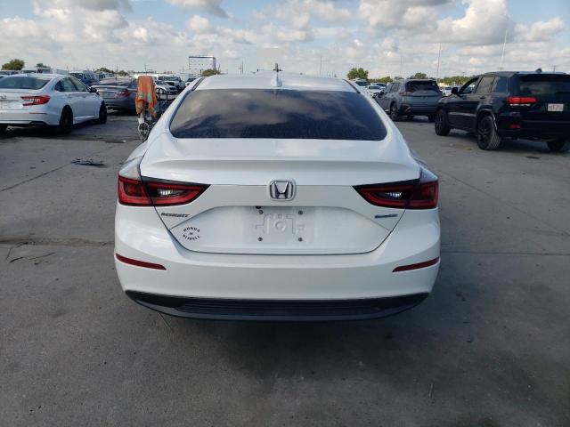 19XZE4F56LE005105 - 2020 HONDA INSIGHT EX თეთრი ფოტო 6