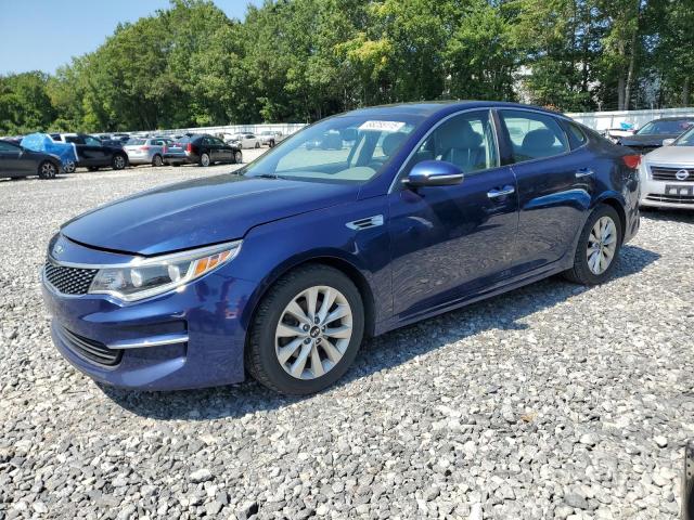 2016 KIA OPTIMA EX, 
