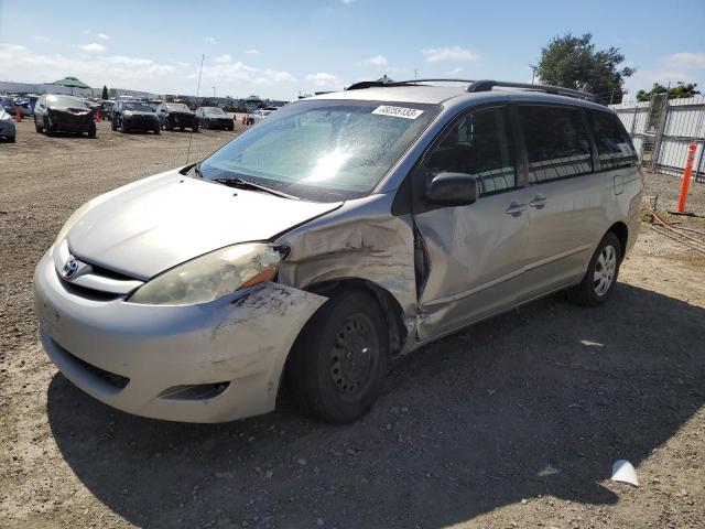 2006 TOYOTA SIENNA CE, 