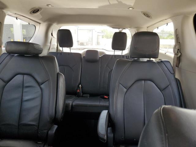 2C4RC1BG5HR835673 - 2017 CHRYSLER PACIFICA TOURING L BLACK photo 10