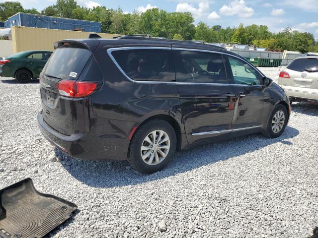 2C4RC1BG5HR835673 - 2017 CHRYSLER PACIFICA TOURING L BLACK photo 3