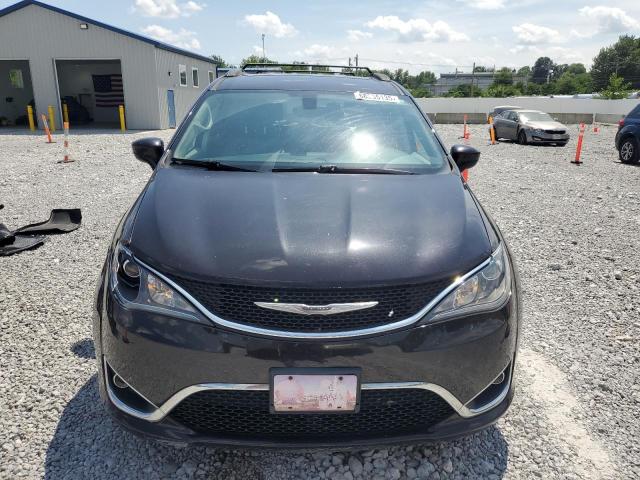 2C4RC1BG5HR835673 - 2017 CHRYSLER PACIFICA TOURING L BLACK photo 5