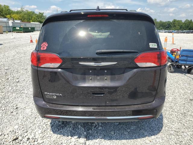 2C4RC1BG5HR835673 - 2017 CHRYSLER PACIFICA TOURING L BLACK photo 6