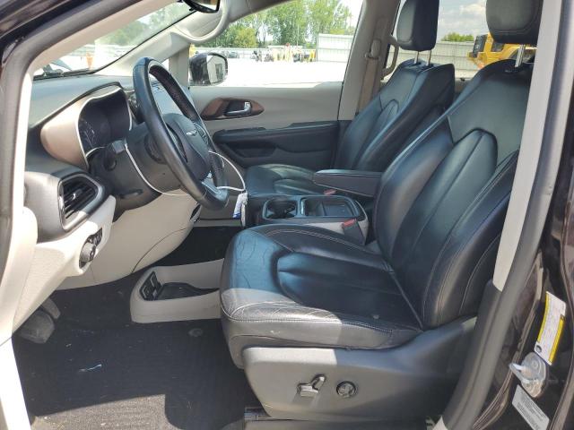 2C4RC1BG5HR835673 - 2017 CHRYSLER PACIFICA TOURING L BLACK photo 7