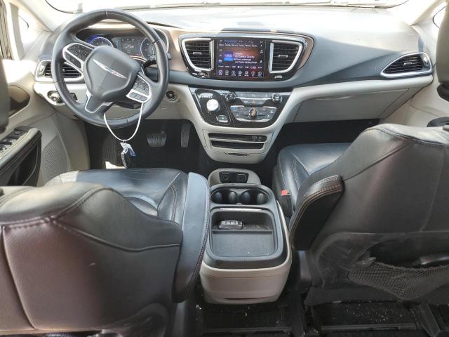 2C4RC1BG5HR835673 - 2017 CHRYSLER PACIFICA TOURING L BLACK photo 8