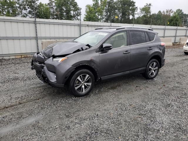 2017 TOYOTA RAV4 XLE, 