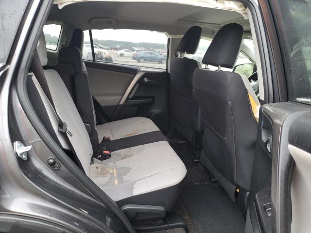 JTMWFREVXHJ102042 - 2017 TOYOTA RAV4 XLE GRAY photo 10
