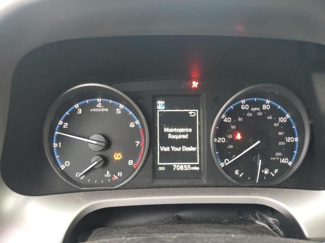 JTMWFREVXHJ102042 - 2017 TOYOTA RAV4 XLE GRAY photo 9