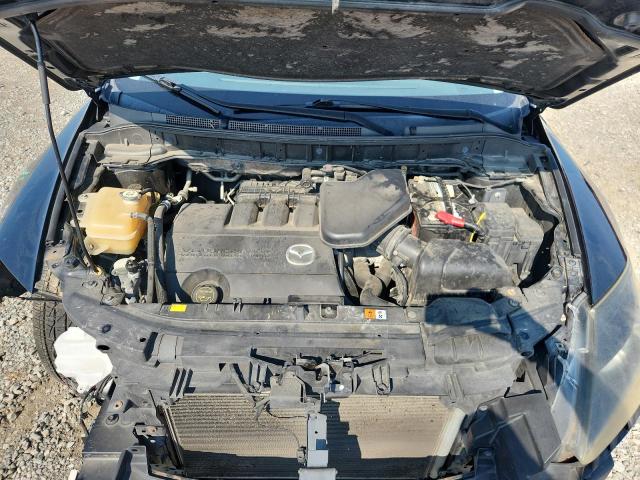 JM3TB2CVXD0413244 - 2013 MAZDA CX-9 TOURING BLACK photo 12