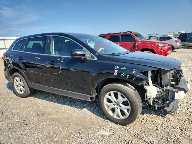 JM3TB2CVXD0413244 - 2013 MAZDA CX-9 TOURING BLACK photo 4