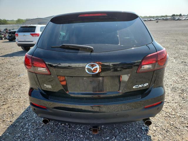 JM3TB2CVXD0413244 - 2013 MAZDA CX-9 TOURING BLACK photo 6