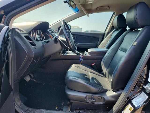 JM3TB2CVXD0413244 - 2013 MAZDA CX-9 TOURING BLACK photo 7