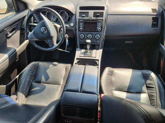 JM3TB2CVXD0413244 - 2013 MAZDA CX-9 TOURING BLACK photo 8