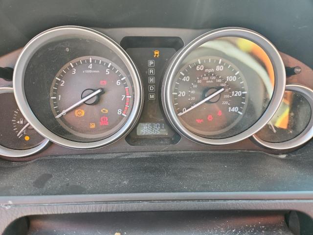 JM3TB2CVXD0413244 - 2013 MAZDA CX-9 TOURING BLACK photo 9