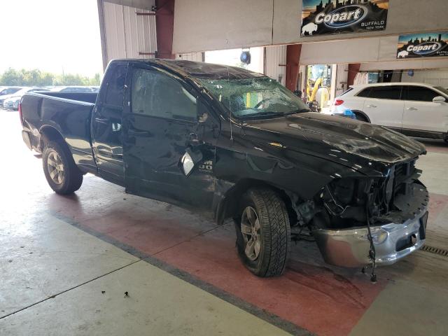 1C6RR7GG1RS147574 - 2024 RAM 1500 CLASS SLT 黑色 照片 4