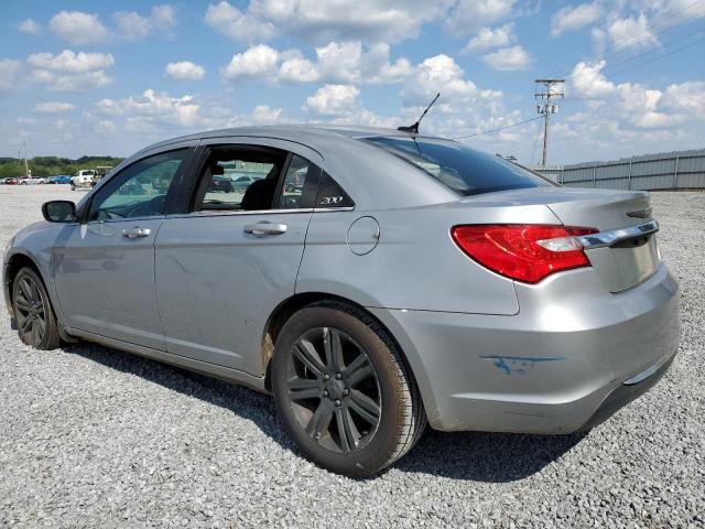 1C3CCBBB6EN107549 - 2014 CHRYSLER 200 TOURING SILVER photo 2