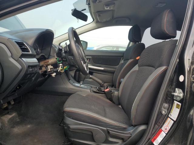 JF2GPABC8GH292405 - 2016 SUBARU CROSSTREK PREMIUM 黑色 照片 7