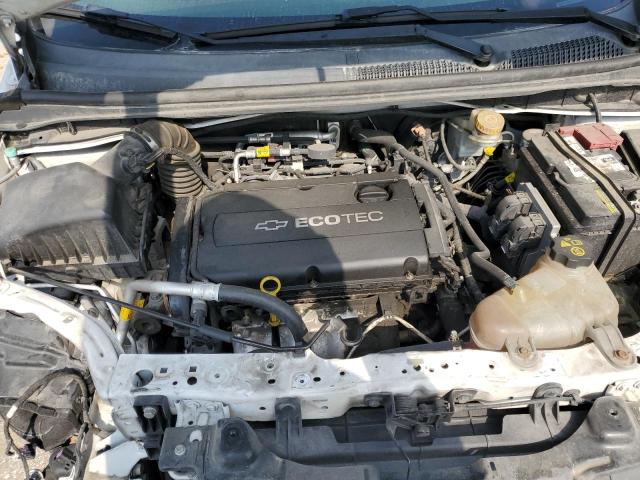 1G1JA5SHXC4145120 - 2012 CHEVROLET SONIC LS Ağ foto 11