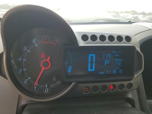 1G1JA5SHXC4145120 - 2012 CHEVROLET SONIC LS Ağ foto 9