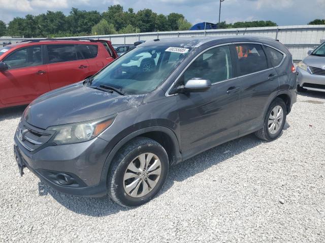 2013 HONDA CR-V EXL, 