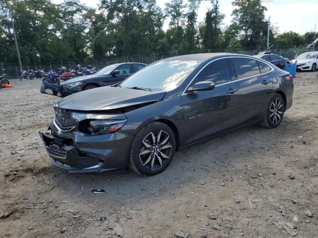 2017 CHEVROLET MALIBU LT, 
