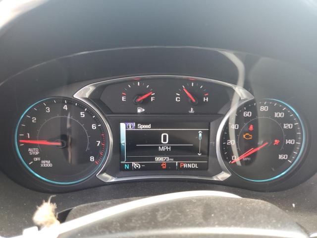 1G1ZE5ST5HF266936 - 2017 CHEVROLET MALIBU LT CHARCOAL photo 9