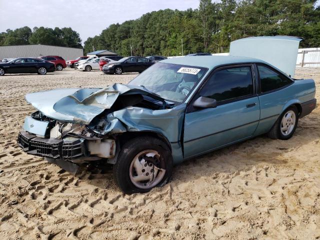 1G1JC1446R7185425 - 1994 CHEVROLET CAVALIER VL TURQUOISE photo 1