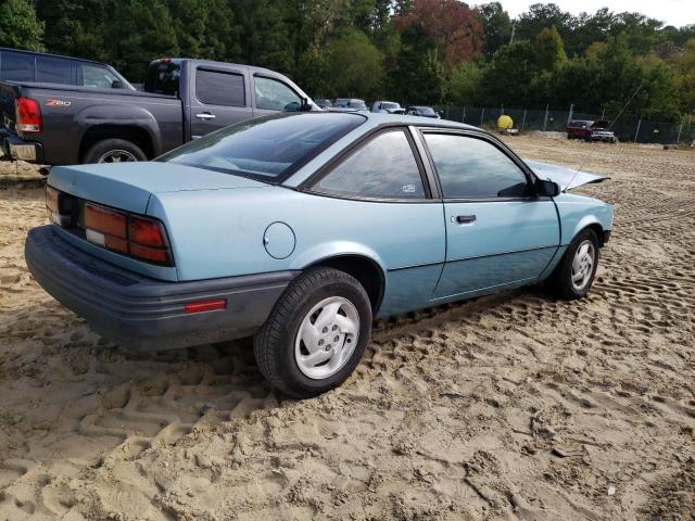 1G1JC1446R7185425 - 1994 CHEVROLET CAVALIER VL TURQUOISE photo 3