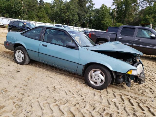 1G1JC1446R7185425 - 1994 CHEVROLET CAVALIER VL TURQUOISE photo 4