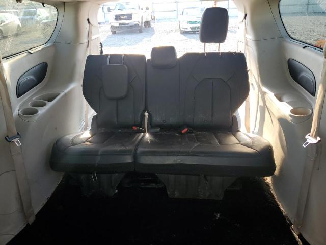 2C4RC1BG7JR217650 - 2018 CHRYSLER PACIFICA TOURING L თეთრი ფოტო 10