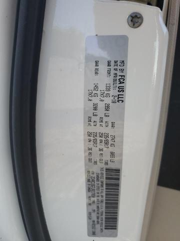 2C4RC1BG7JR217650 - 2018 CHRYSLER PACIFICA TOURING L თეთრი ფოტო 14