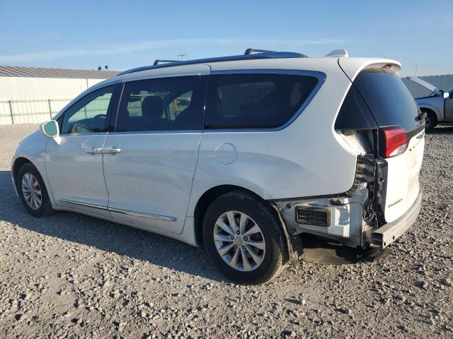 2C4RC1BG7JR217650 - 2018 CHRYSLER PACIFICA TOURING L თეთრი ფოტო 2