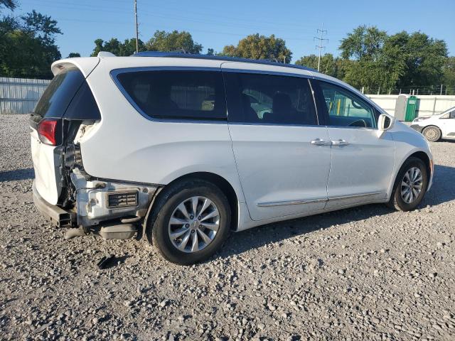 2C4RC1BG7JR217650 - 2018 CHRYSLER PACIFICA TOURING L თეთრი ფოტო 3