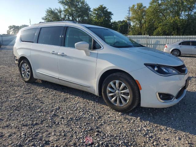 2C4RC1BG7JR217650 - 2018 CHRYSLER PACIFICA TOURING L თეთრი ფოტო 4