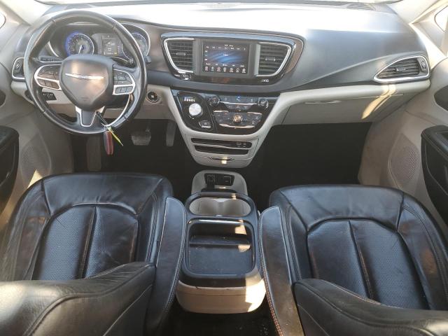 2C4RC1BG7JR217650 - 2018 CHRYSLER PACIFICA TOURING L თეთრი ფოტო 8