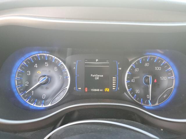 2C4RC1BG7JR217650 - 2018 CHRYSLER PACIFICA TOURING L თეთრი ფოტო 9