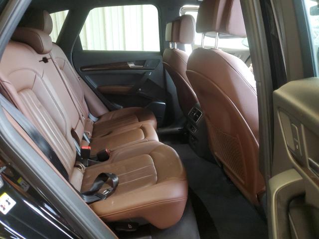 WA1BNAFY7K2135023 - 2019 AUDI Q5 PREMIUM PLUS BLACK photo 11