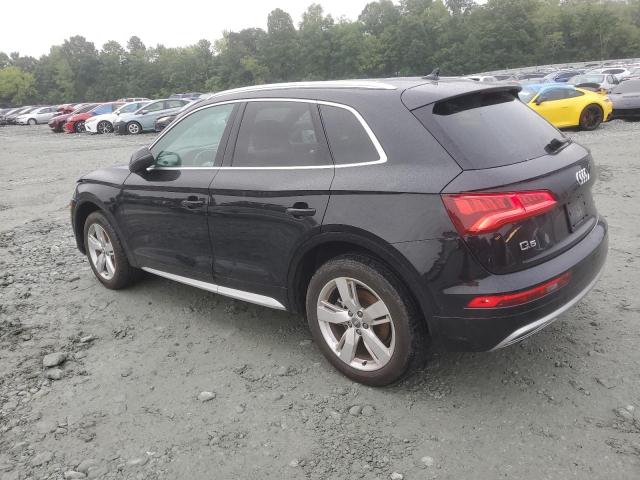 WA1BNAFY7K2135023 - 2019 AUDI Q5 PREMIUM PLUS BLACK photo 2