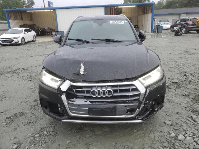 WA1BNAFY7K2135023 - 2019 AUDI Q5 PREMIUM PLUS BLACK photo 5