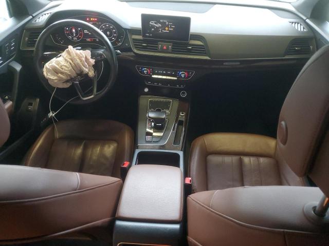 WA1BNAFY7K2135023 - 2019 AUDI Q5 PREMIUM PLUS BLACK photo 8