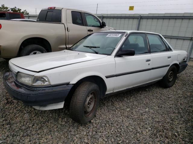 4T1SV21E7LU162703 - 1990 TOYOTA CAMRY DLX WHITE photo 1