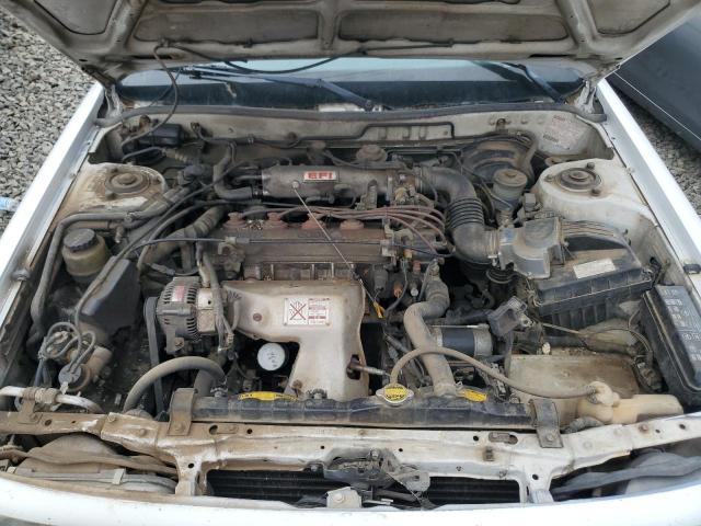 4T1SV21E7LU162703 - 1990 TOYOTA CAMRY DLX 白色 照片 11
