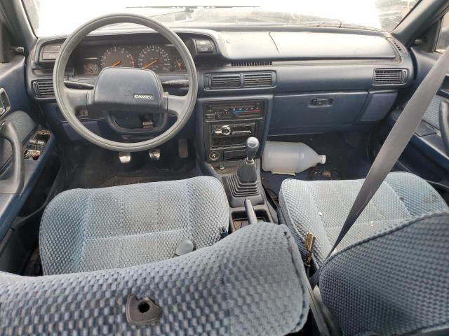 4T1SV21E7LU162703 - 1990 TOYOTA CAMRY DLX 白色 照片 8