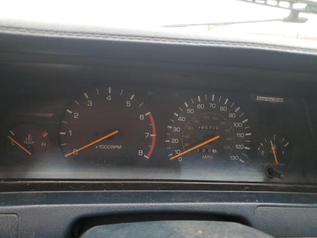 4T1SV21E7LU162703 - 1990 TOYOTA CAMRY DLX 白色 照片 9