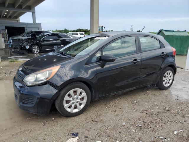 2012 KIA RIO LX, 