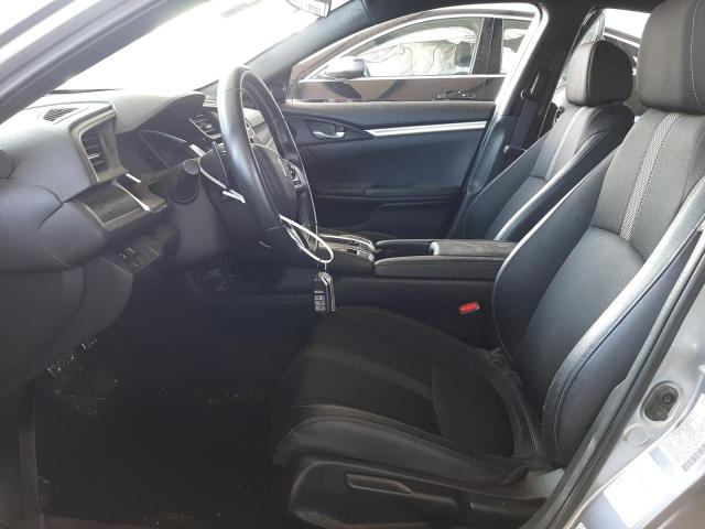 19XFC2F83ME201933 - 2021 HONDA CIVIC SPORT SILVER photo 7