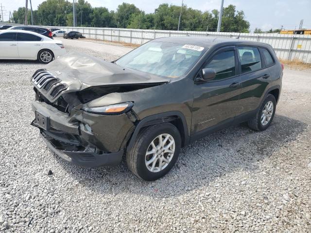 2014 JEEP CHEROKEE SPORT, 