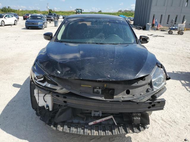 3N1AB7AP0KY316027 - 2019 NISSAN SENTRA S 黑色 照片 10