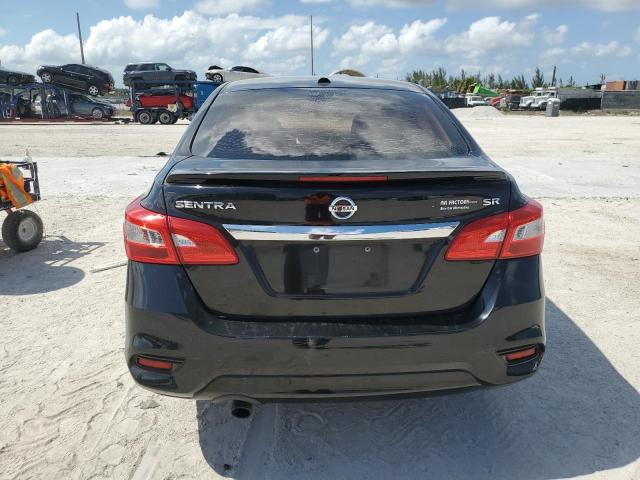 3N1AB7AP0KY316027 - 2019 NISSAN SENTRA S 黑色 照片 12