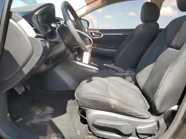 3N1AB7AP0KY316027 - 2019 NISSAN SENTRA S 黑色 照片 13